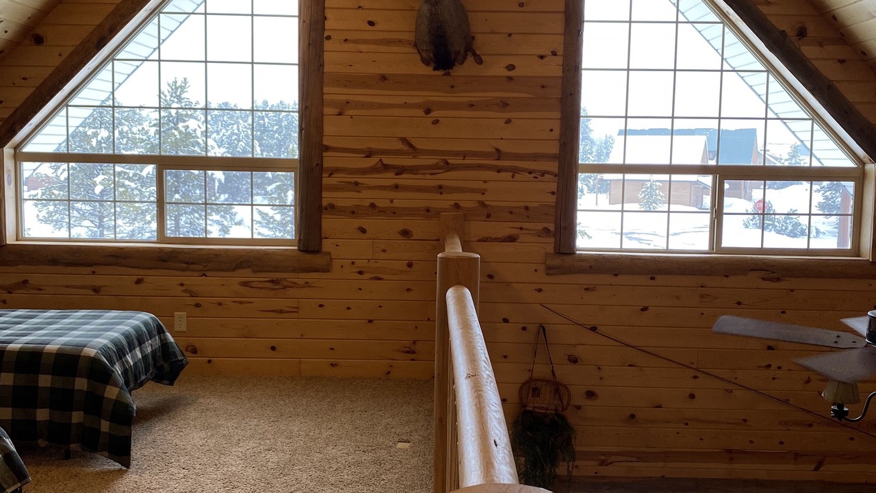 Photo of Bedroom in Last Chance