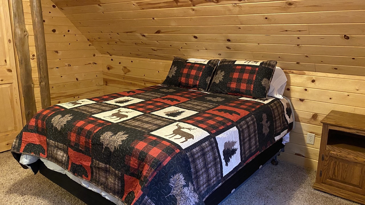 Photo of Bedroom in Last Chance