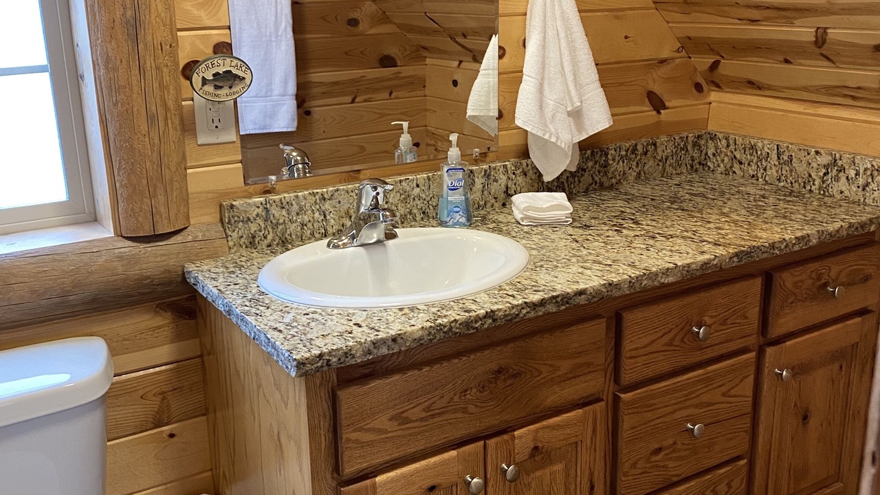 Photo of Bathroom in Last Chance