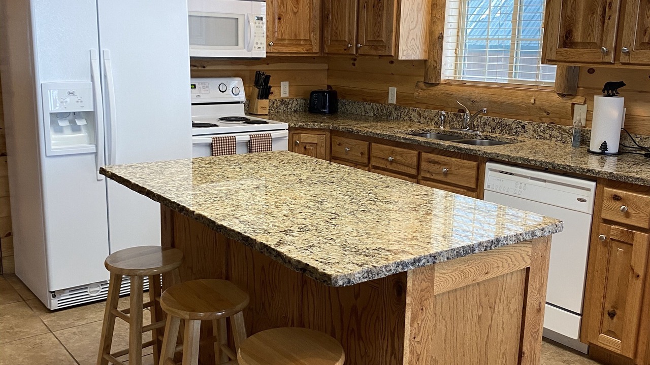 Photo of Kitchen in Last Chance