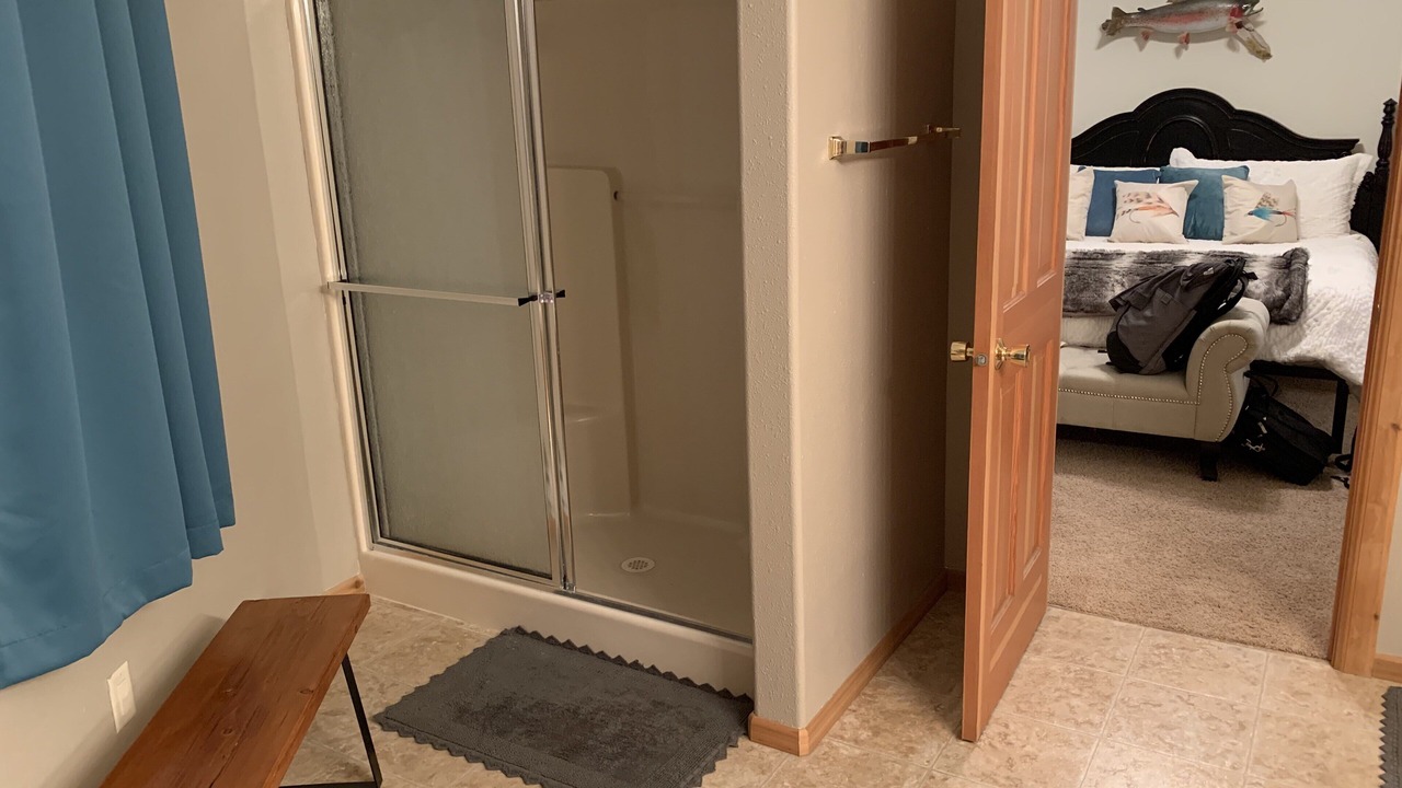 Photo of Bedroom in Island Park