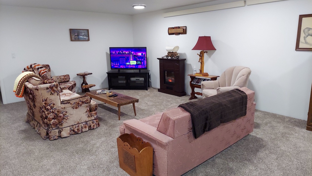 Photo of Livingroom in Star Valley Ranch