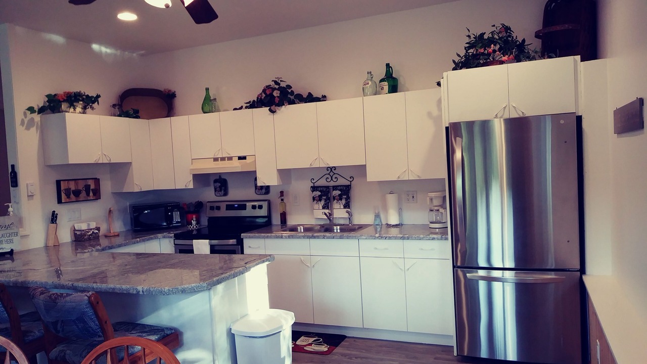 Photo of Kitchen in Star Valley Ranch