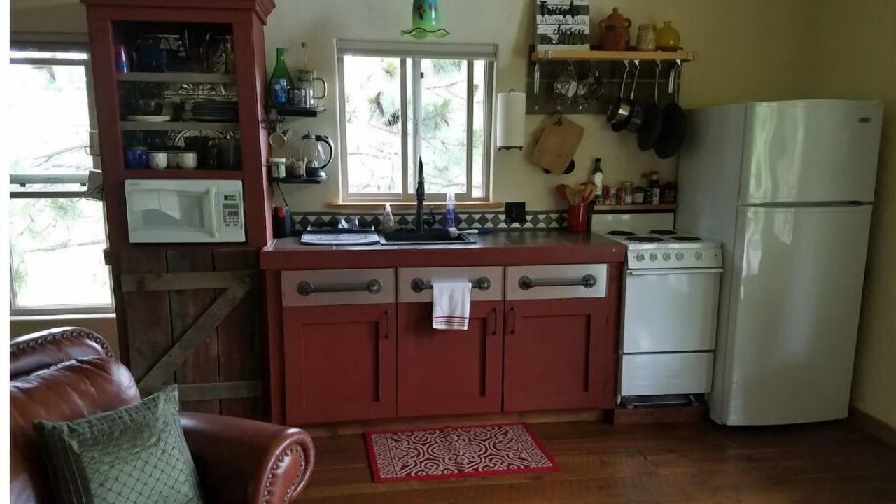 Photo of Kitchen in Proctor