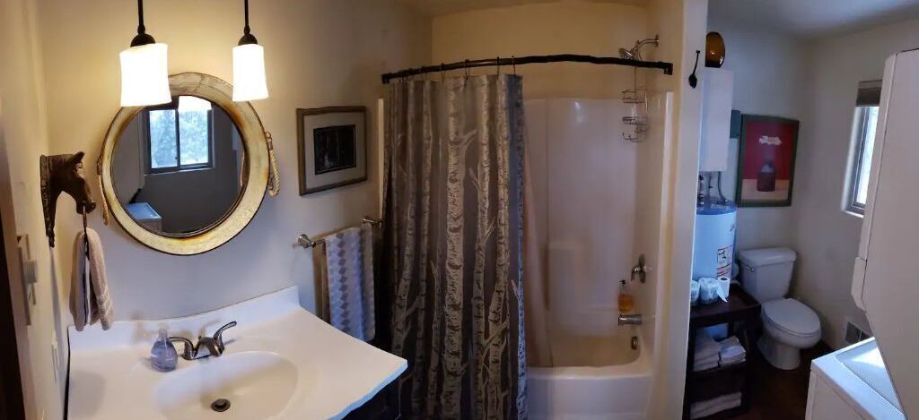 Photo of Bathroom in Proctor