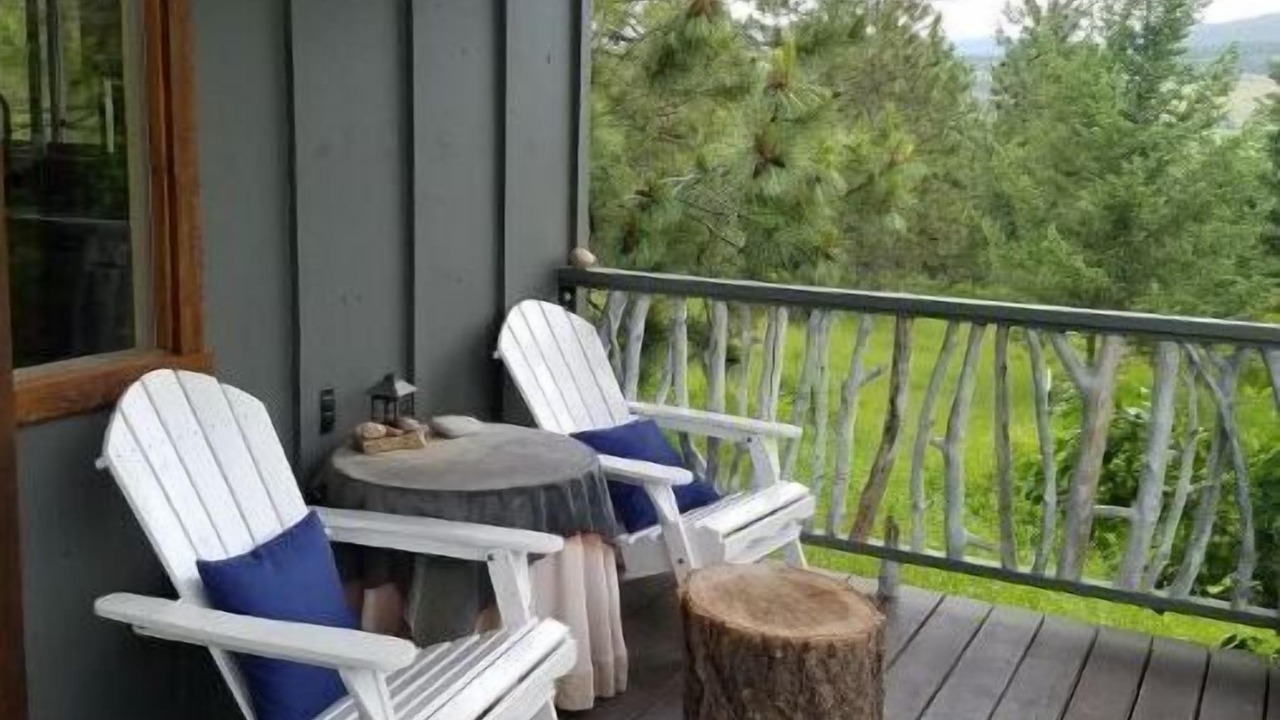 Photo of Patio Balcony in Proctor