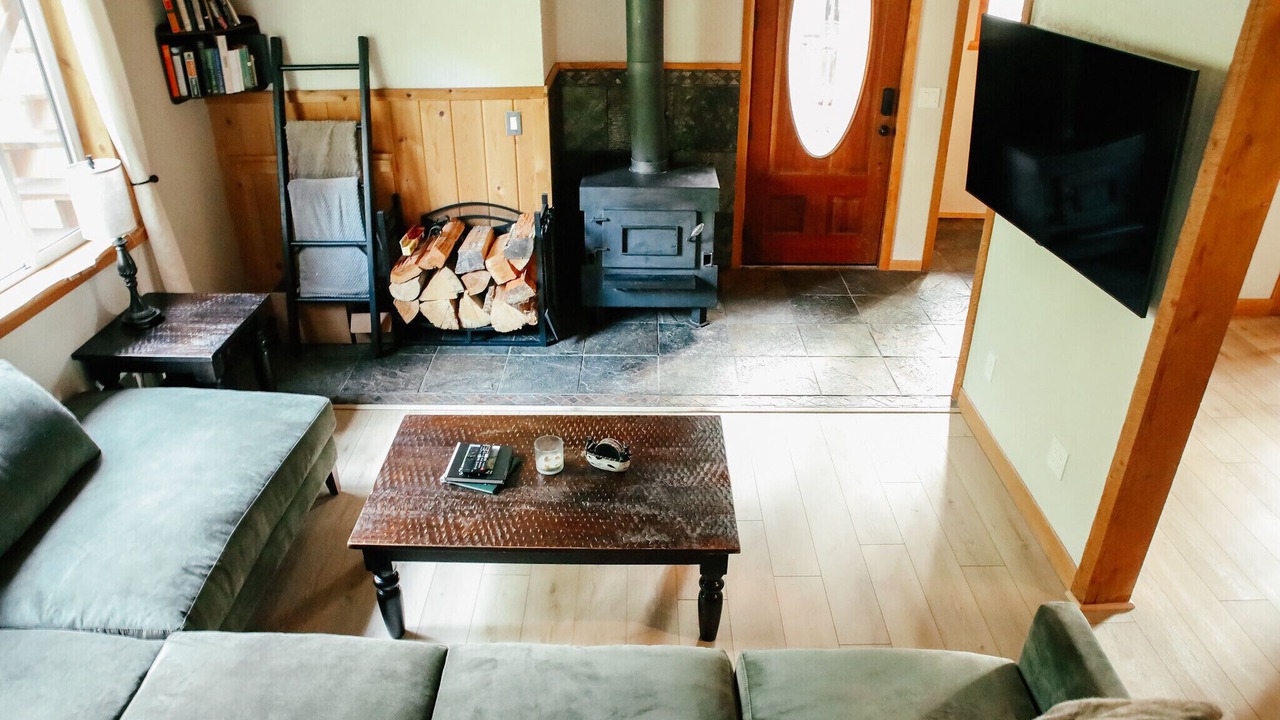 Photo of Livingroom in Columbia Falls