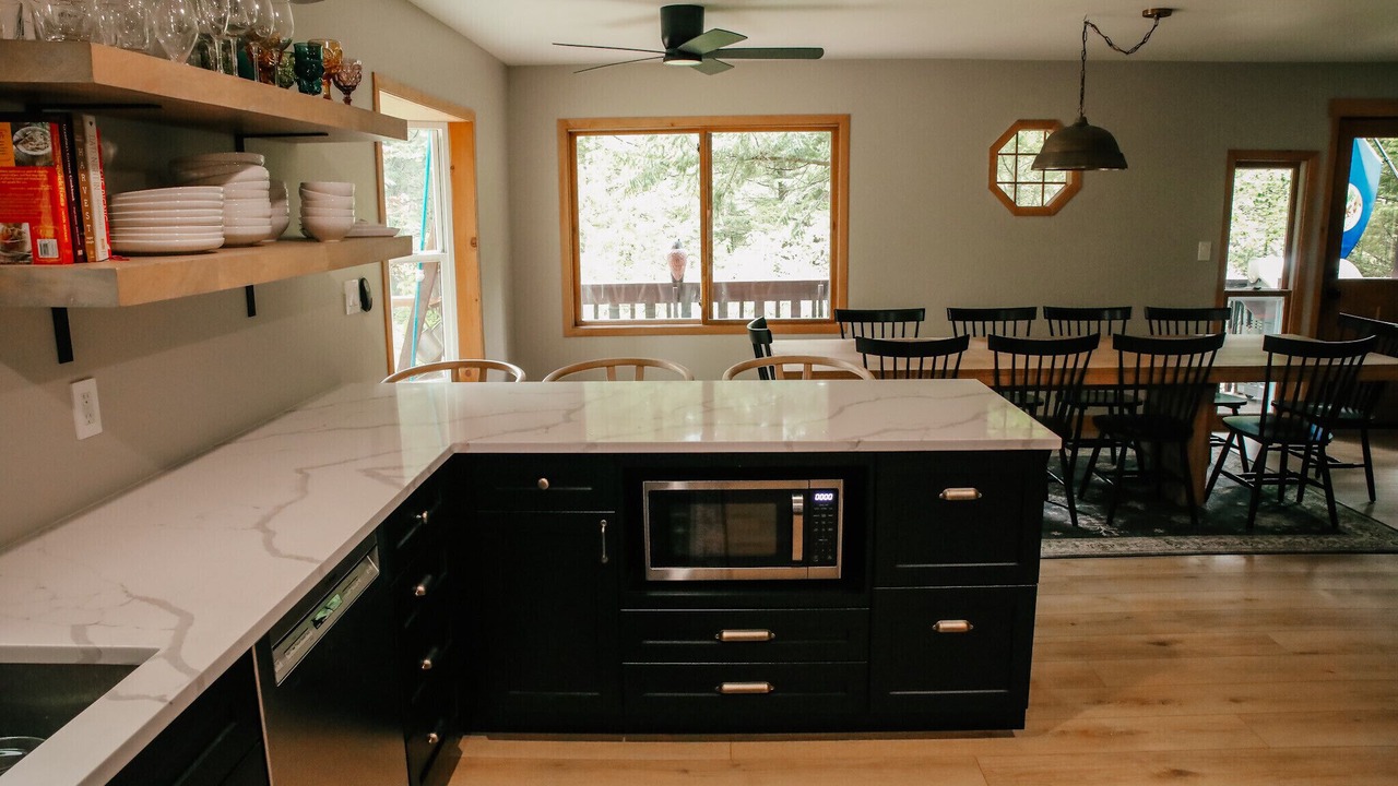 Photo of Kitchen in Columbia Falls