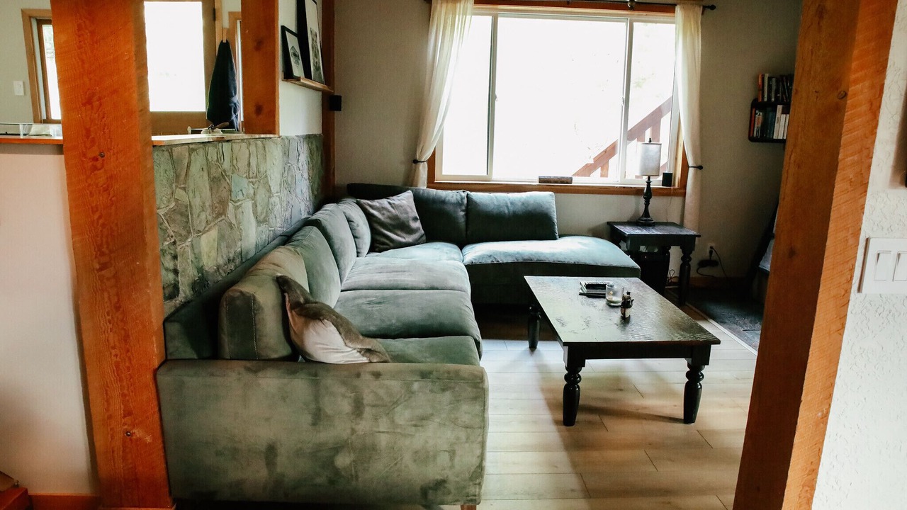 Photo of Livingroom in Columbia Falls
