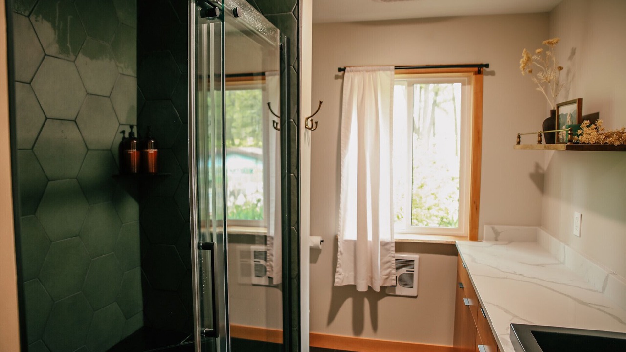 Photo of Bathroom in Columbia Falls