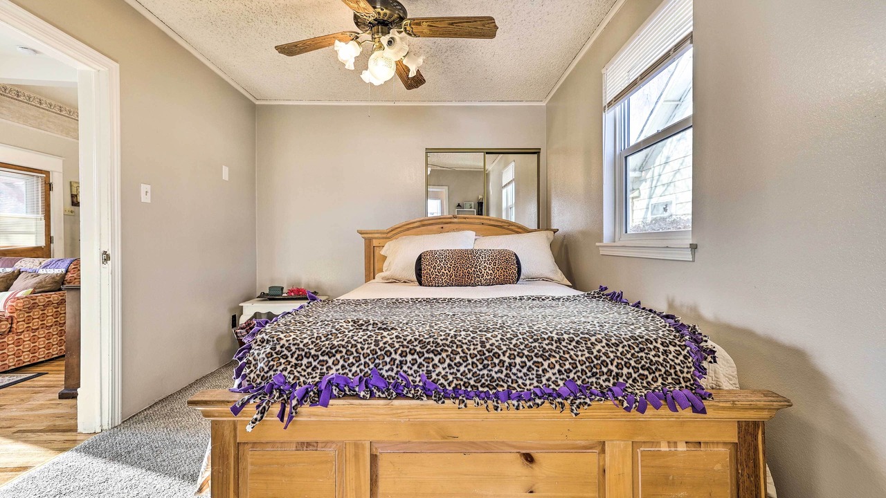Photo of Bedroom in Caldwell