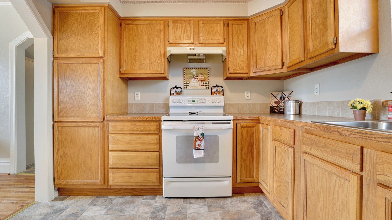 Photo of Kitchen in Caldwell