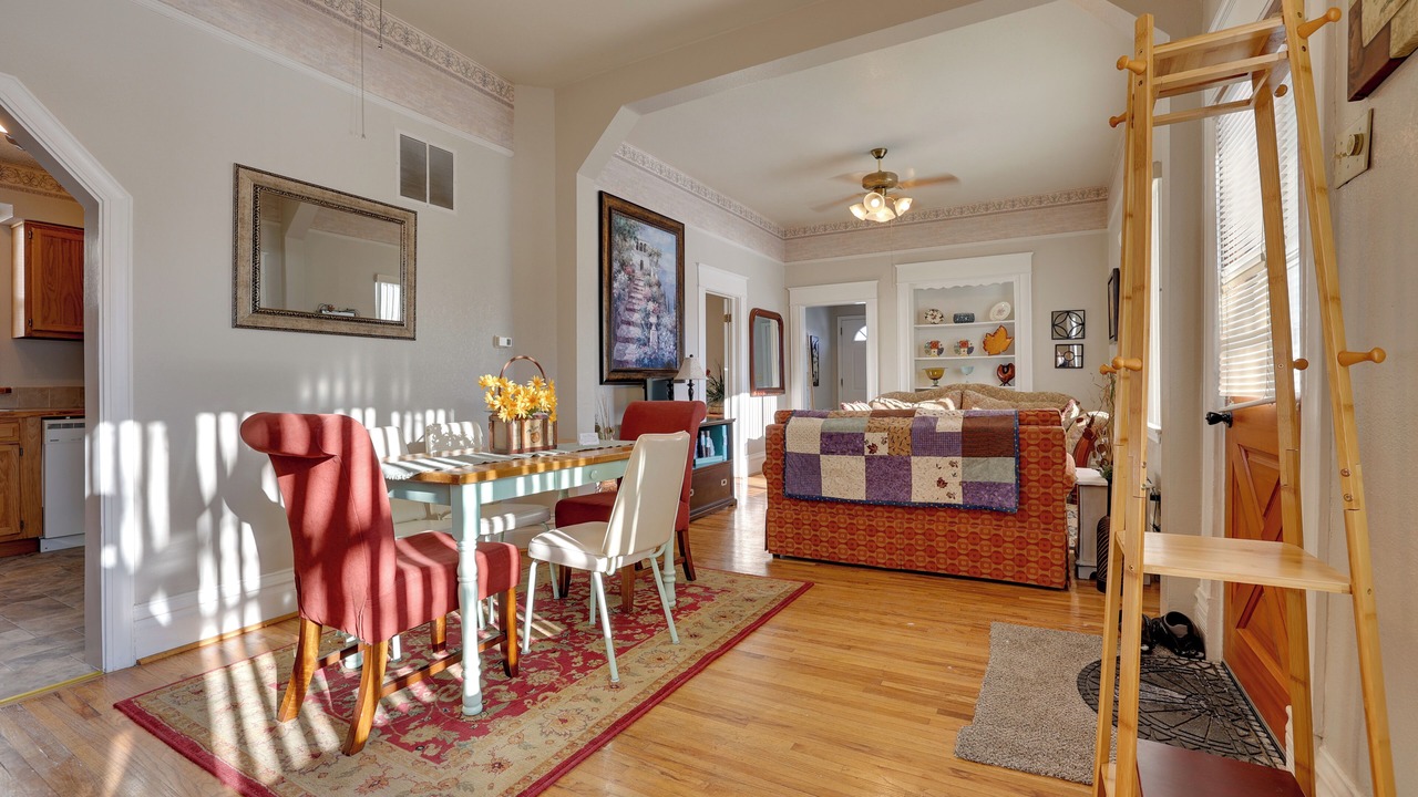 Photo of Bedroom in Caldwell