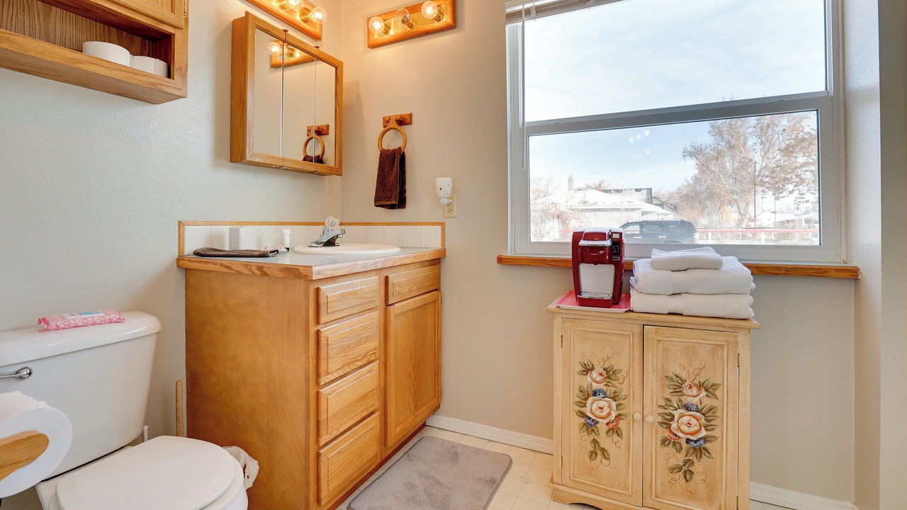 Photo of Bathroom in Caldwell