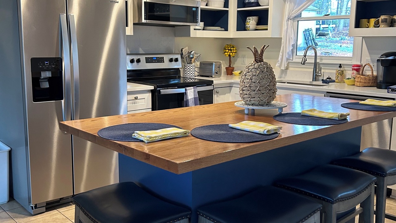 Photo of Kitchen in Mount Gilead