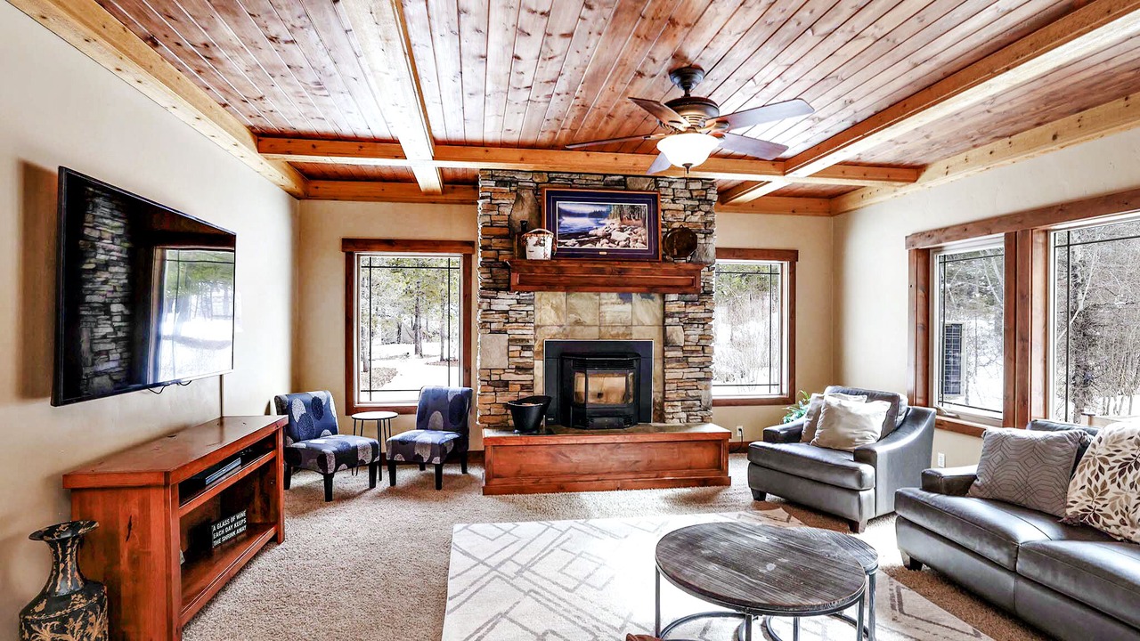 Photo of Bedroom in McCall