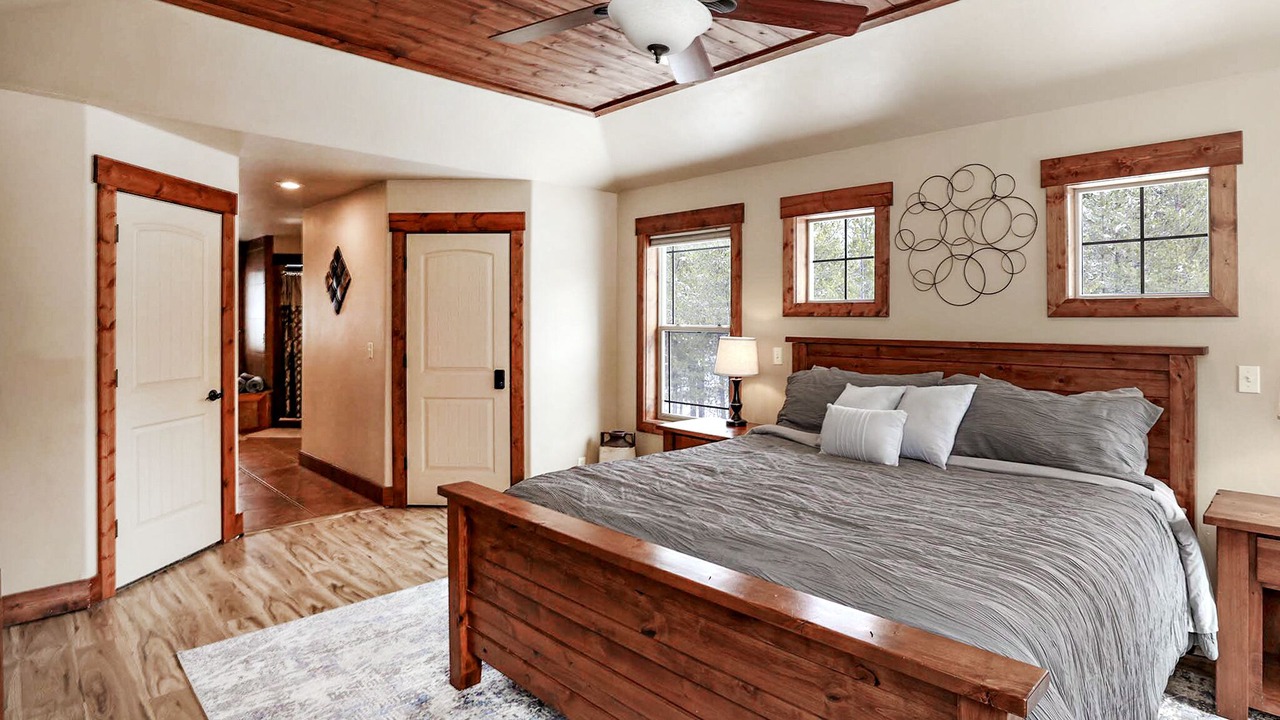 Photo of Bedroom in McCall