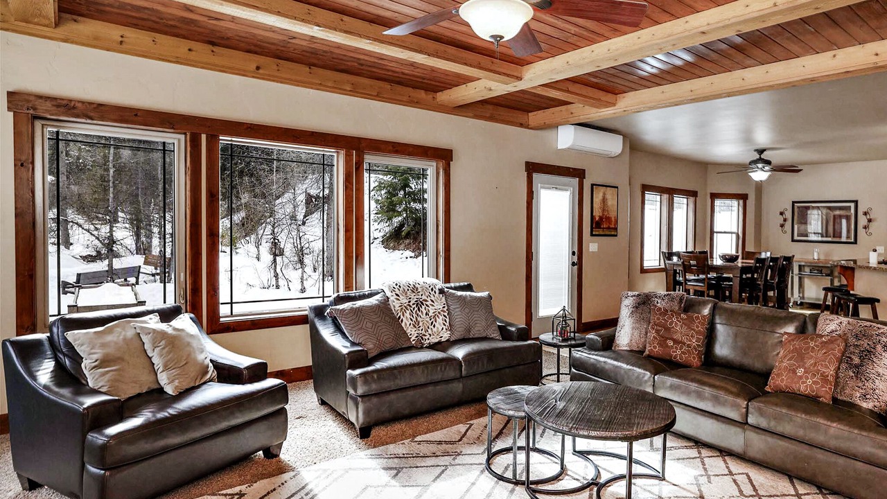 Photo of Livingroom in McCall
