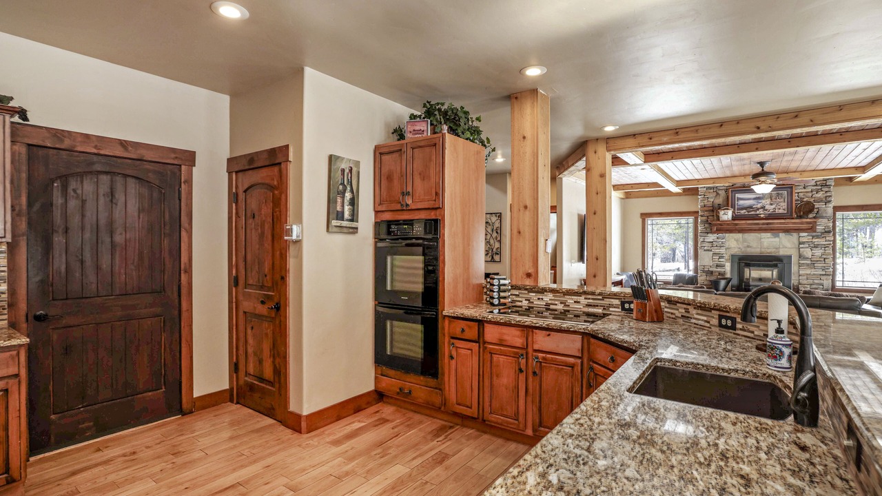 Photo of Kitchen in McCall