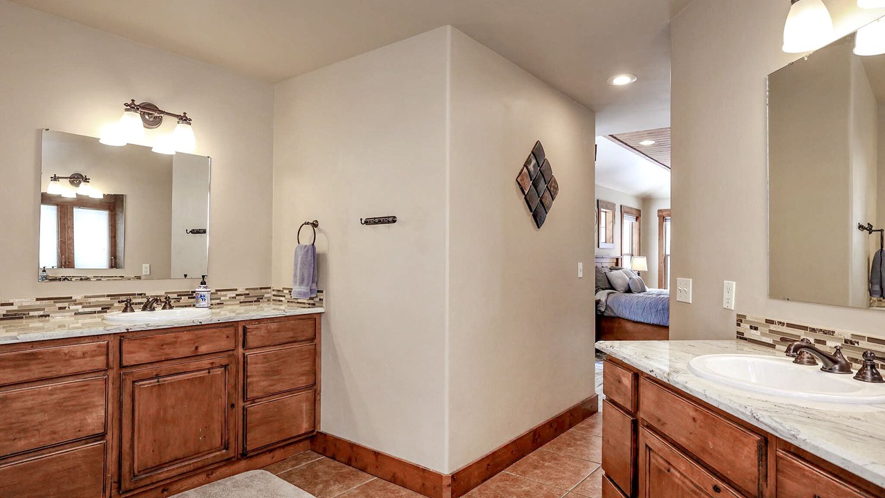 Photo of Bathroom in McCall