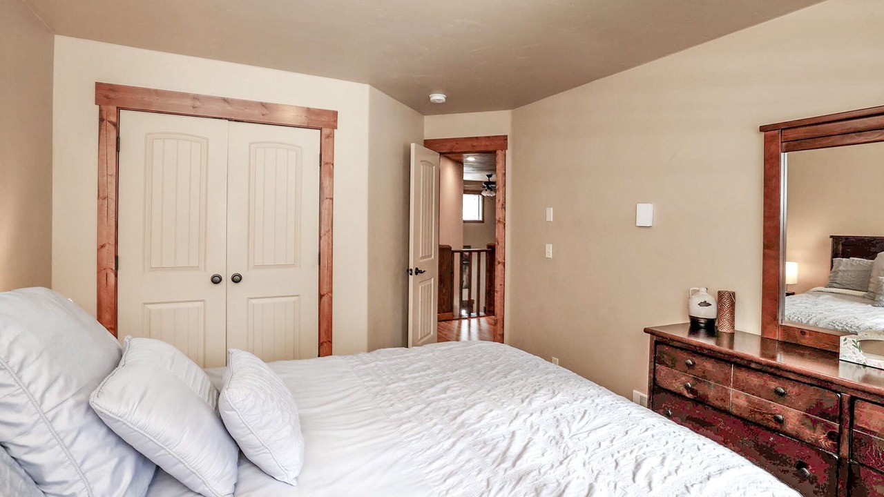 Photo of Bedroom in McCall