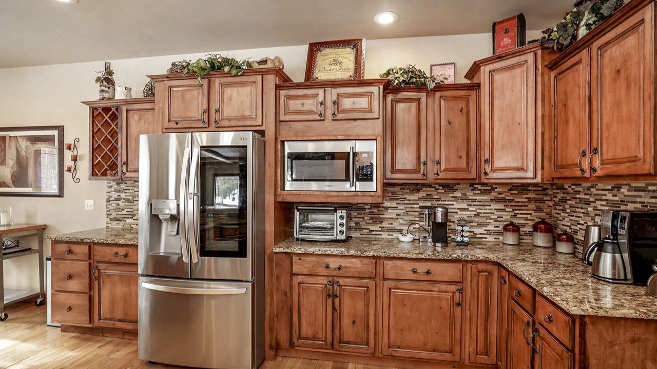 Photo of Kitchen in McCall
