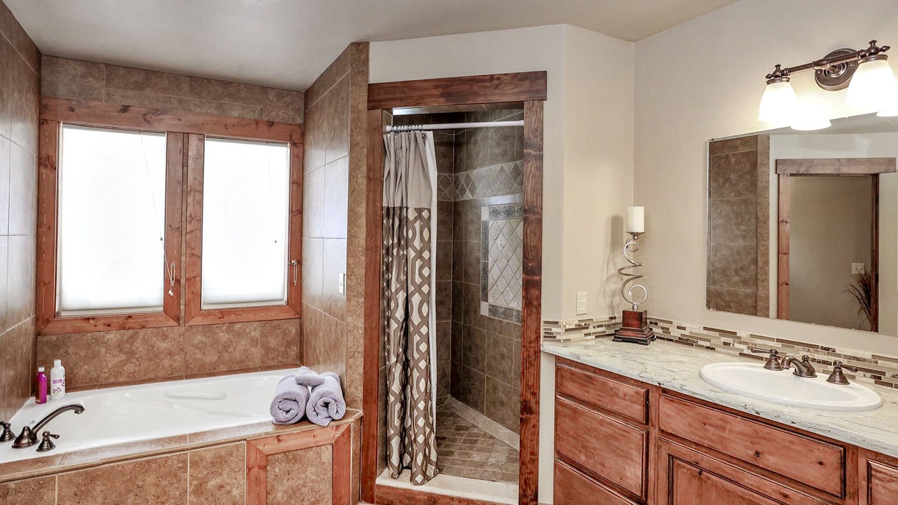 Photo of Bathroom in McCall
