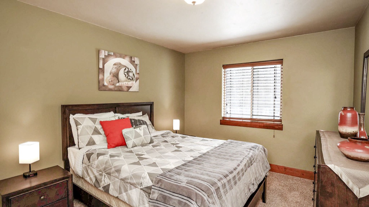 Photo of Bedroom in McCall