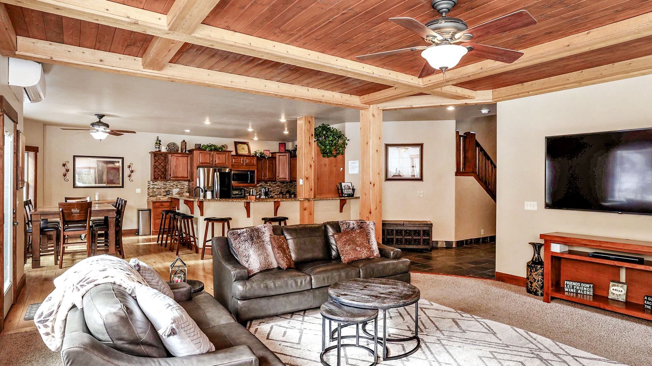 Photo of Livingroom in McCall