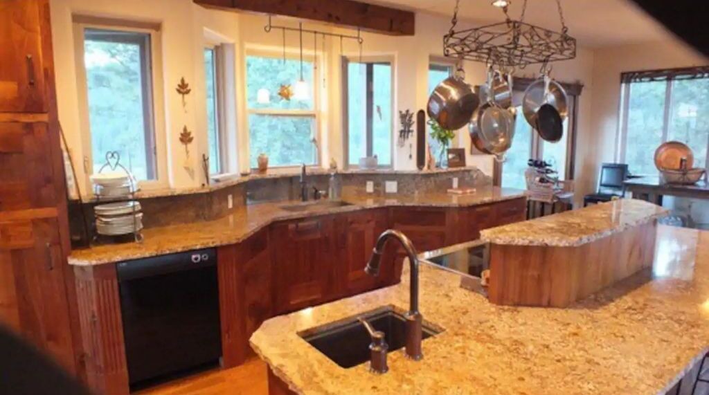 Photo of Kitchen in Proctor