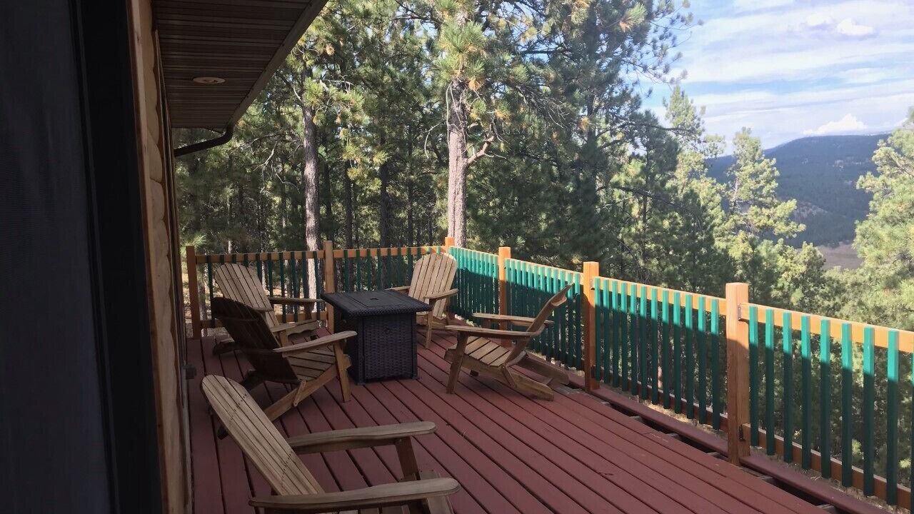 Photo of Patio Balcony in Newcastle