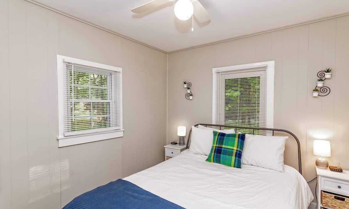 Photo of Bedroom in Tannersville