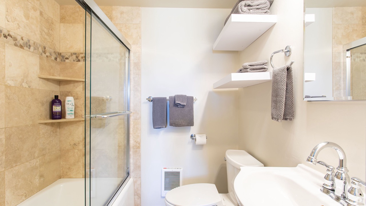 Photo of Bathroom in Teton Village
