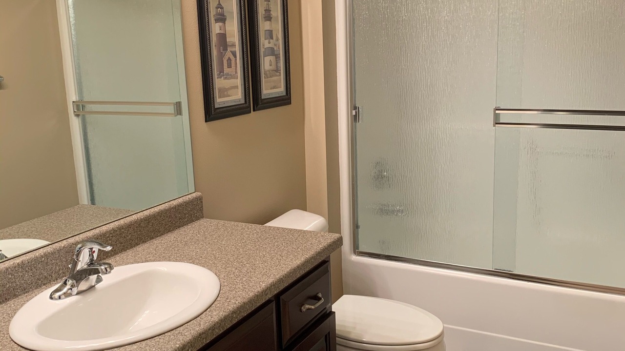 Photo of Bathroom in Arnolds Park
