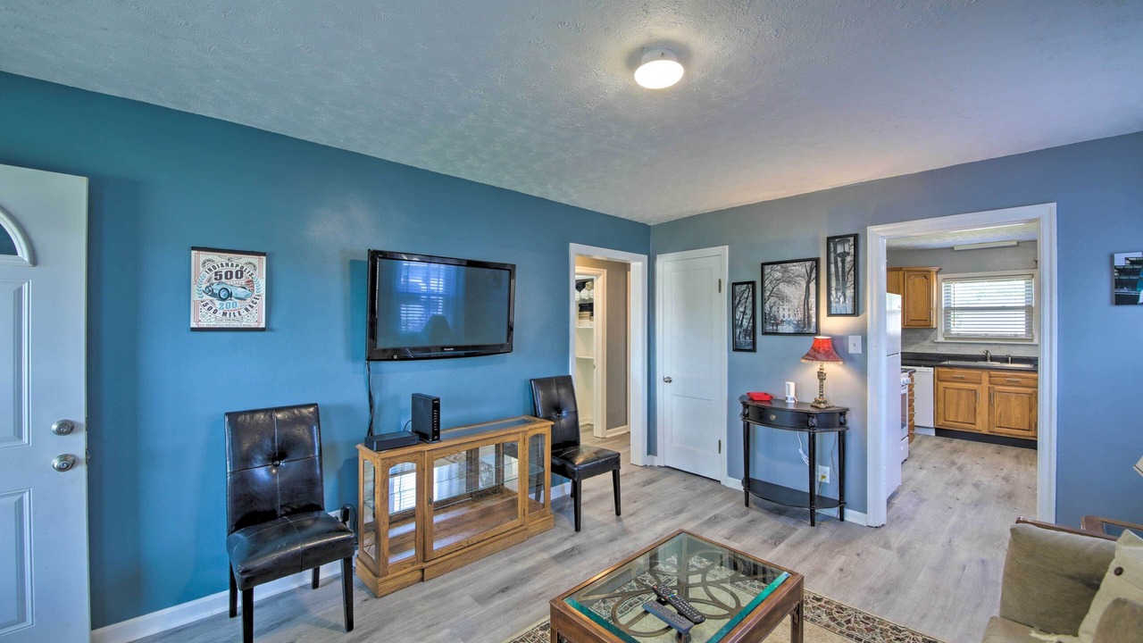 Photo of Livingroom in Speedway