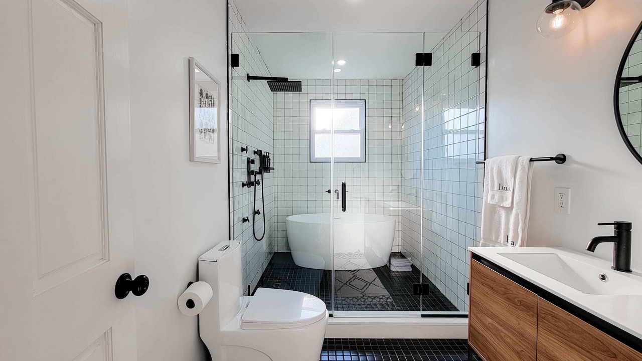 Photo of Bathroom in Shandaken
