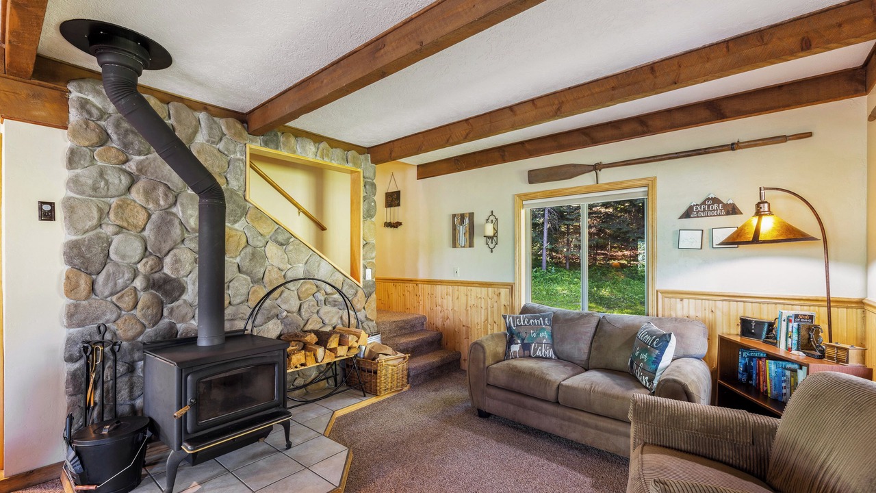 Photo of Livingroom in McCall