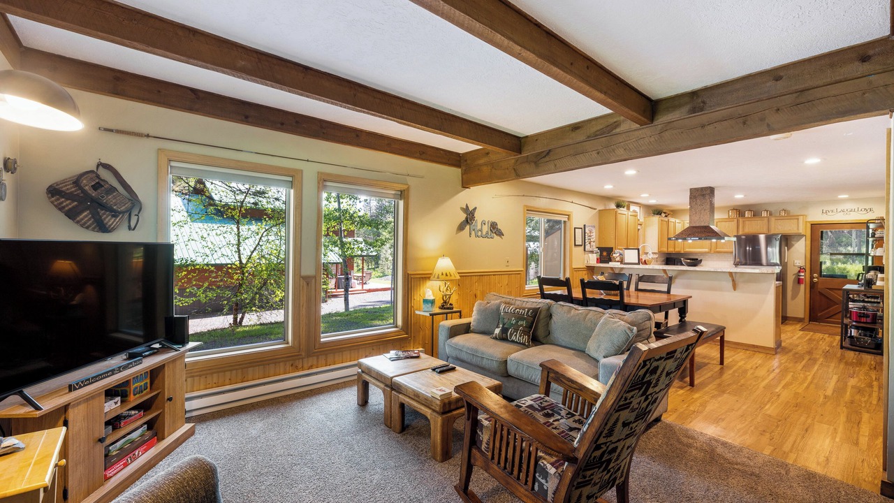 Photo of Livingroom in McCall