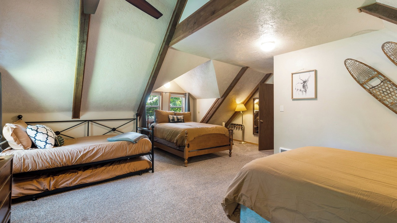 Photo of Bedroom in McCall
