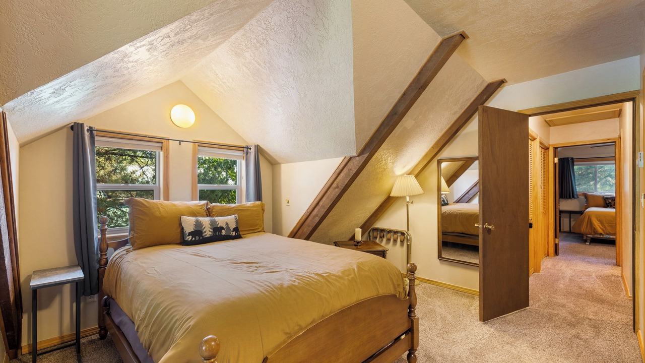 Photo of Bedroom in McCall