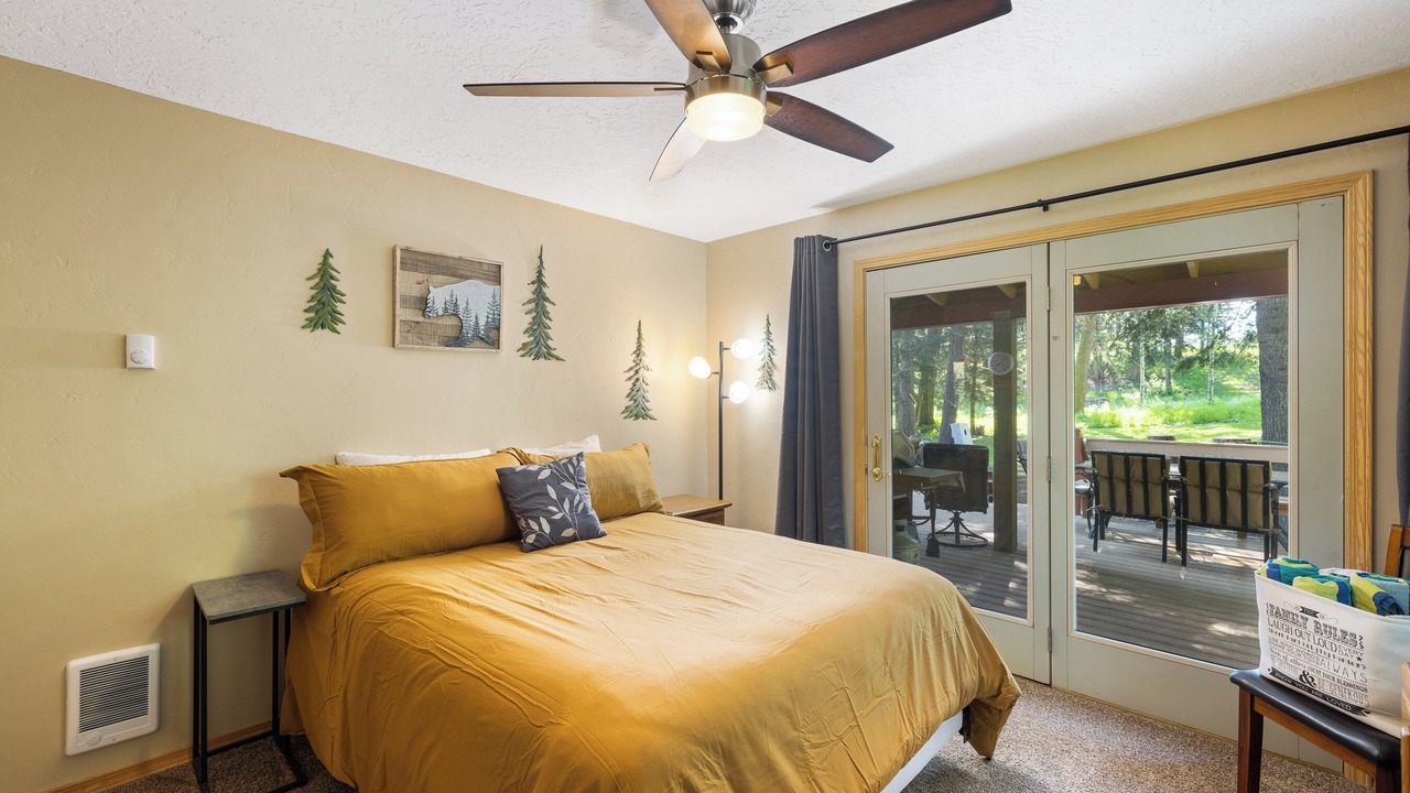 Photo of Bedroom in McCall