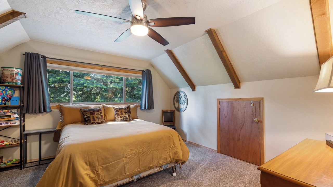 Photo of Bedroom in McCall