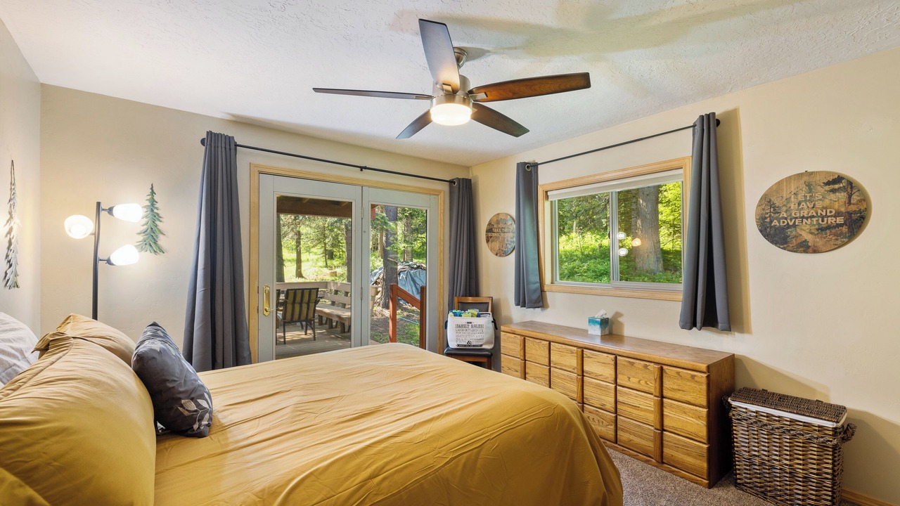 Photo of Bedroom in McCall