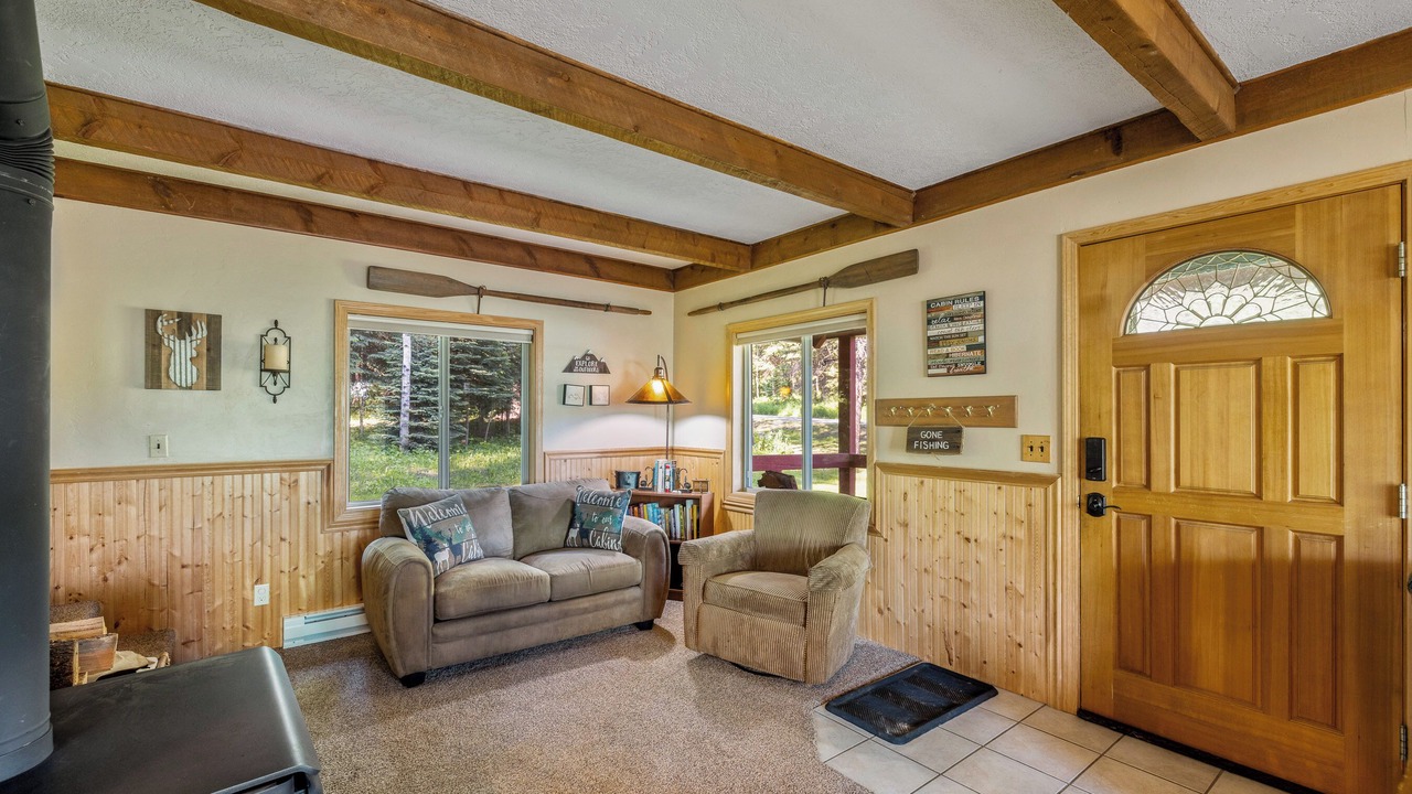 Photo of Livingroom in McCall