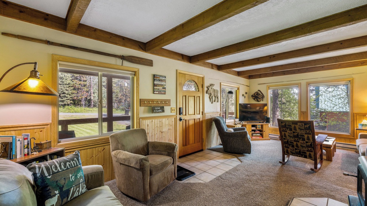 Photo of Livingroom in McCall