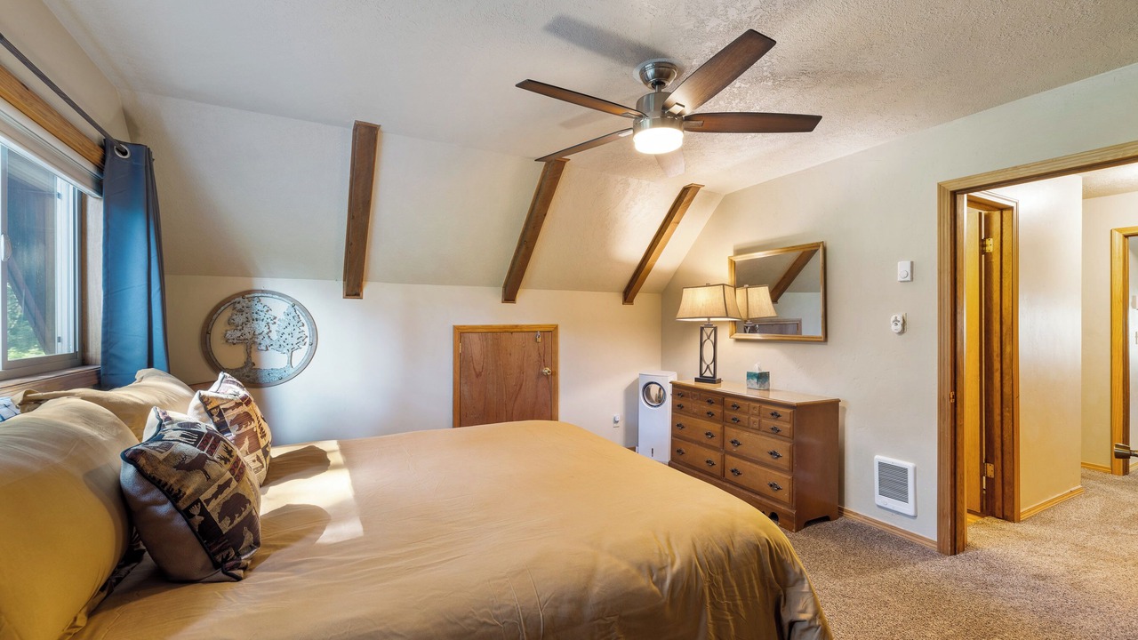 Photo of Bedroom in McCall