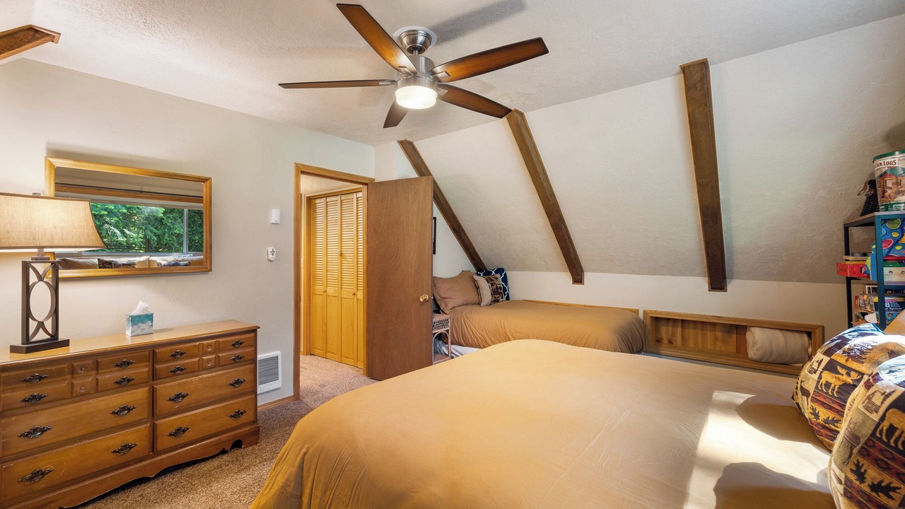 Photo of Bedroom in McCall