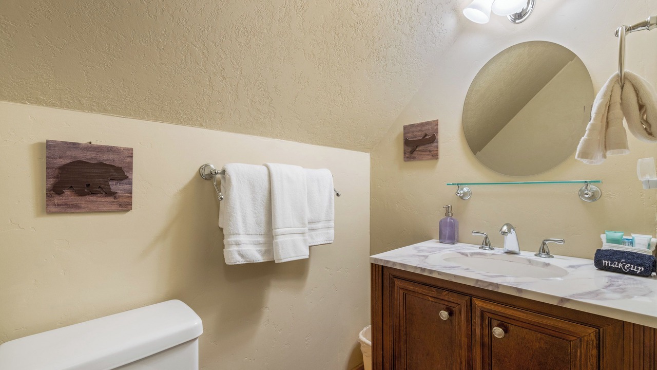 Photo of Bathroom in McCall