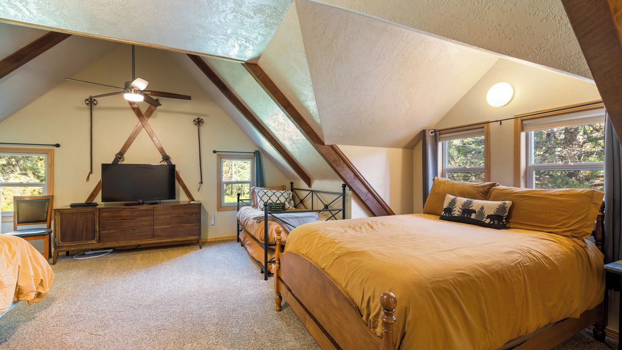 Photo of Bedroom in McCall