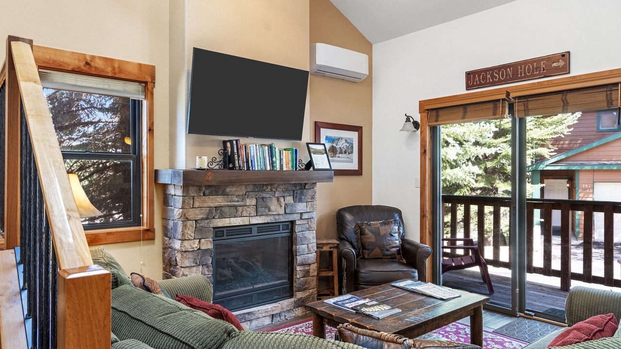 Photo of Livingroom in Jackson